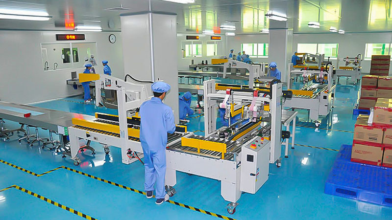 日化用品行业应用案例 日化用品行业应用案例